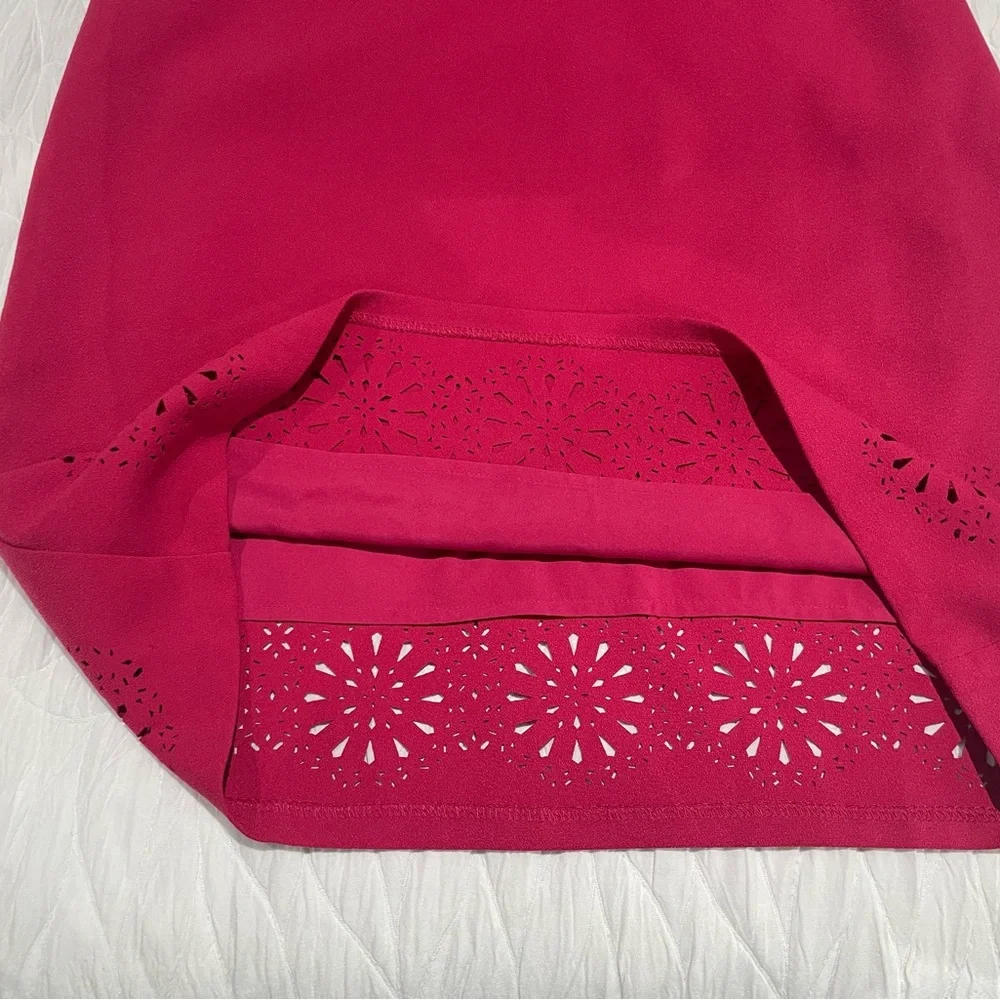 NWT BANANA REPUBLIC CUT OUT DRESS SIZE 6 - Picture 10 of 16
